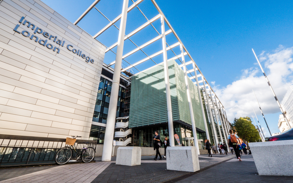 Qualification Check delivers for Imperial College, London.
