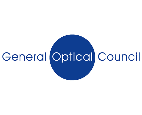 General Optical Council logo